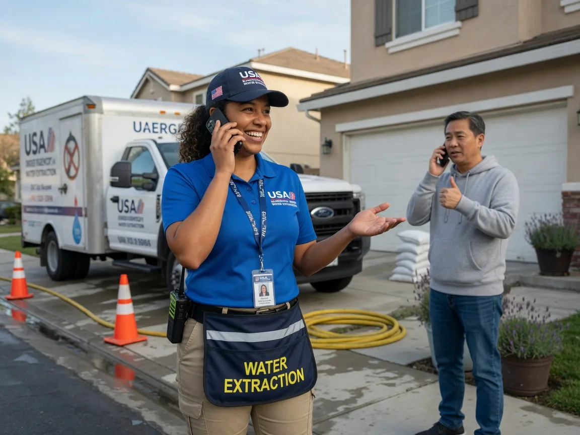 Emergency Water Removal Sparkman, AR FAQs